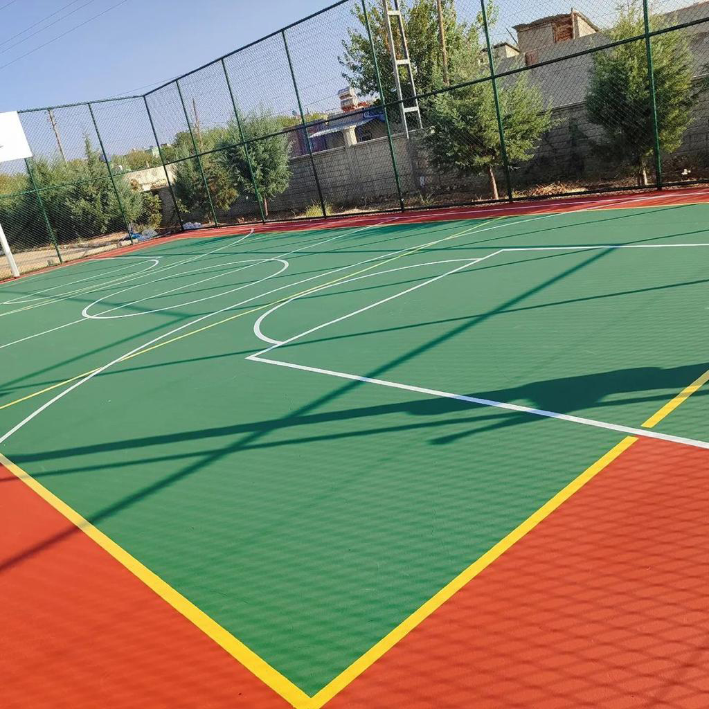 Spor zeminleri